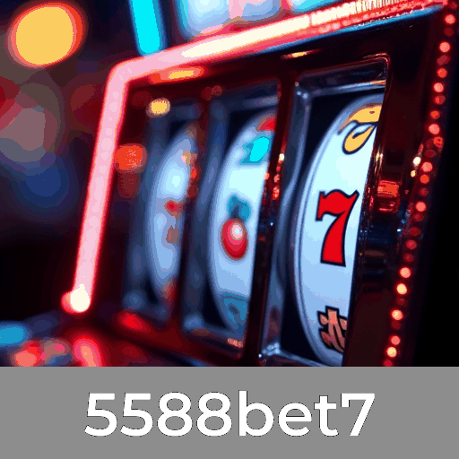 5588bet7: Cassino Premiado e Pagamentos Rápidos