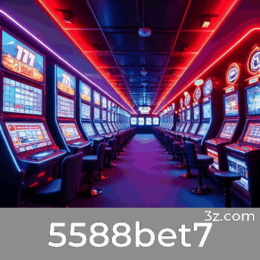 5588bet7: Seu Cassino Online Seguro e Premiado